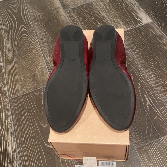 Prada shoes like new condition with tags sz 37 - Picture 3 of 4